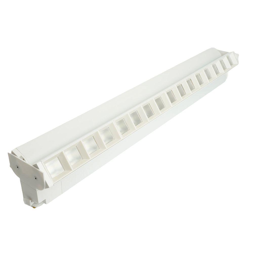 трековый светодиодный светильник feron retailtrace al123 48927