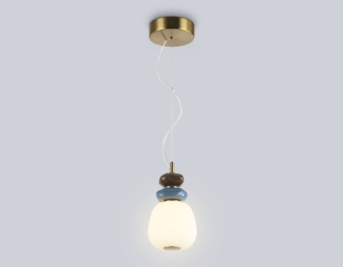 подвесной светильник ambrella light high light ceramo modern lh53161