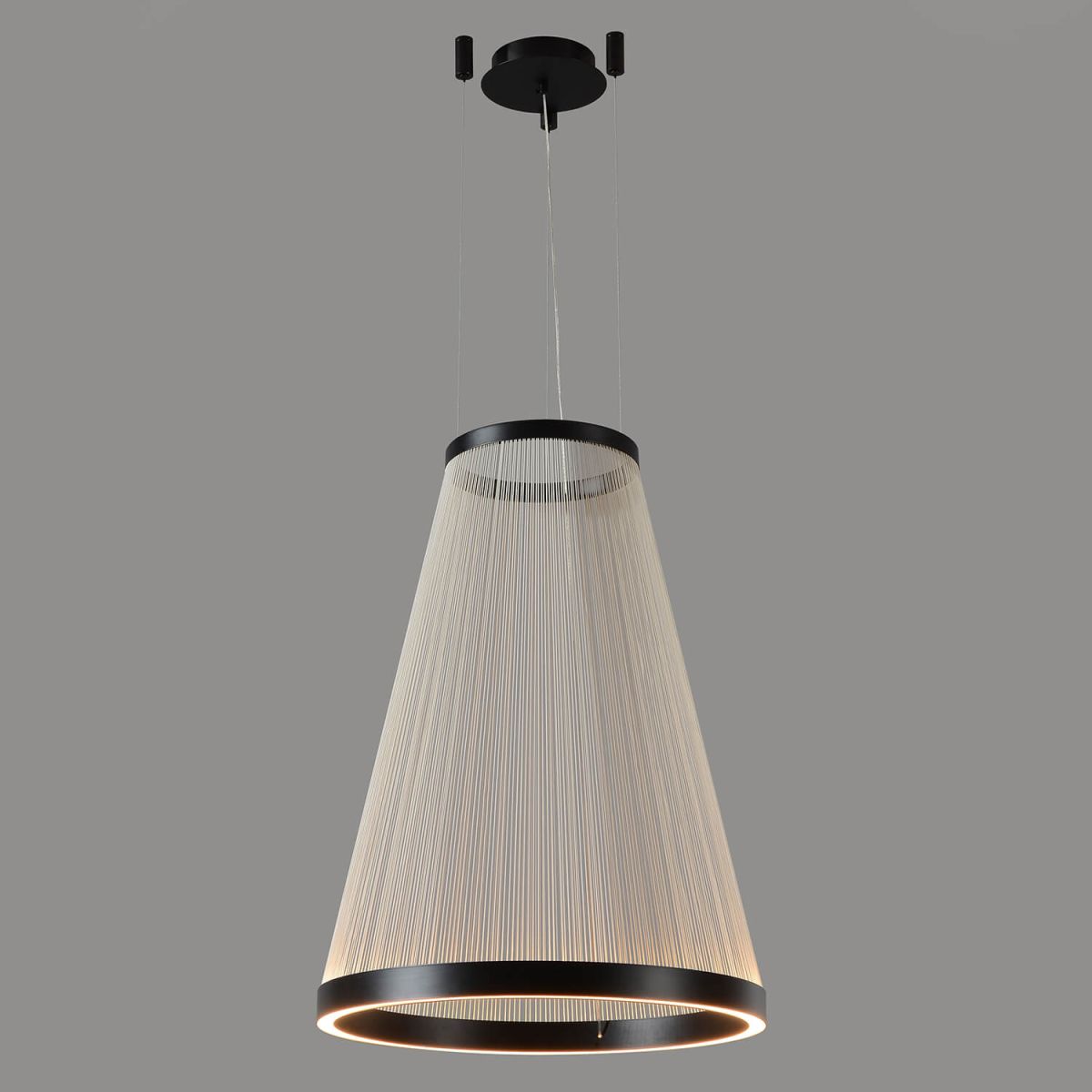 подвесной светильник crystal lux atrium a sp50w led