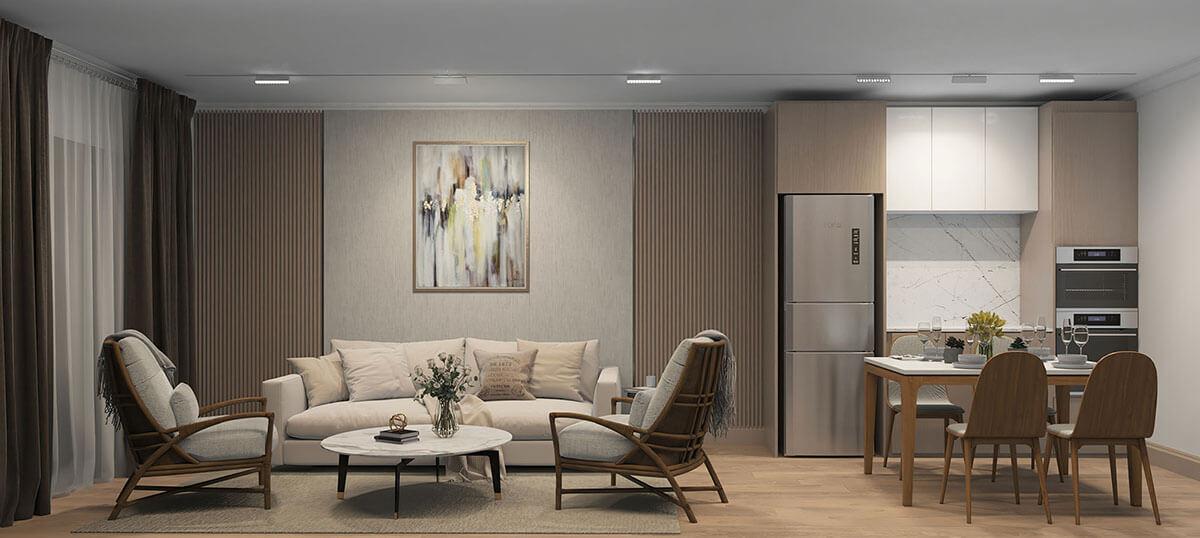 трековый светодиодный светильник denkirs dk8006-wh