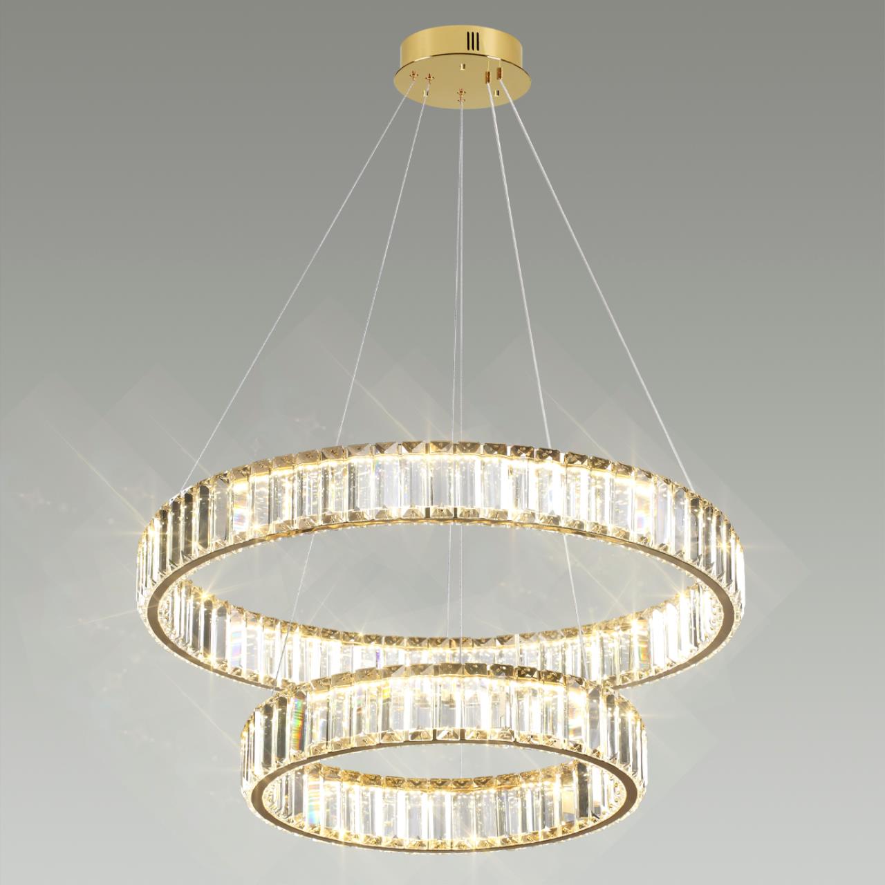 подвесная люстра odeon light vekia 5015/60l