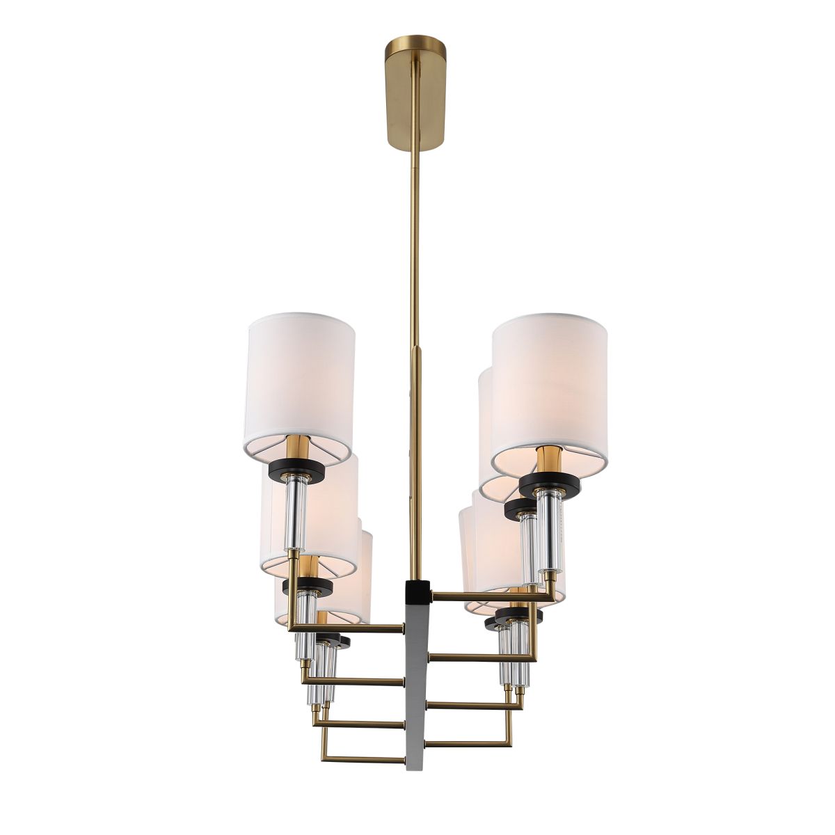 подвесная люстра st luce веритас sl1404.338.08
