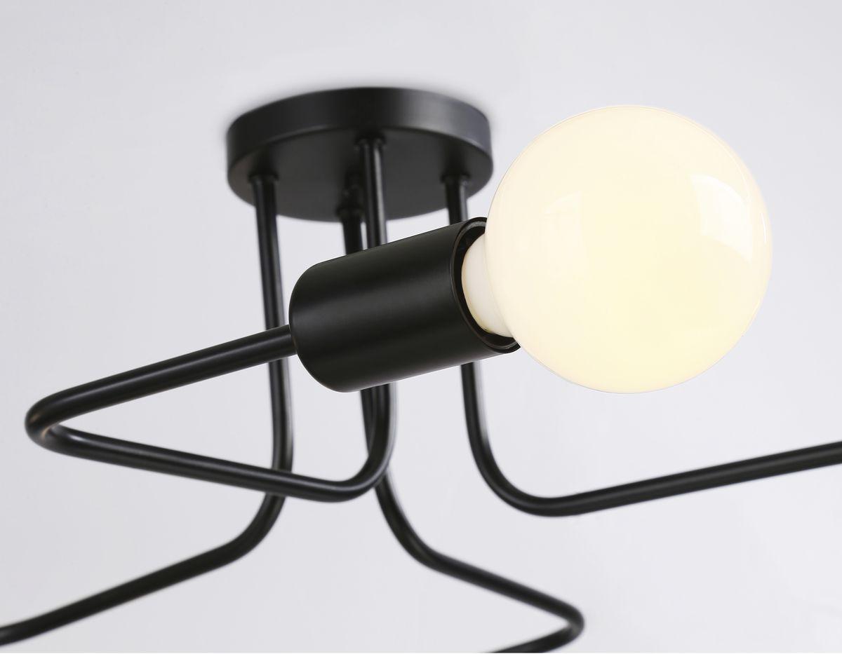 потолочная люстра ambrella light traditional tr8022