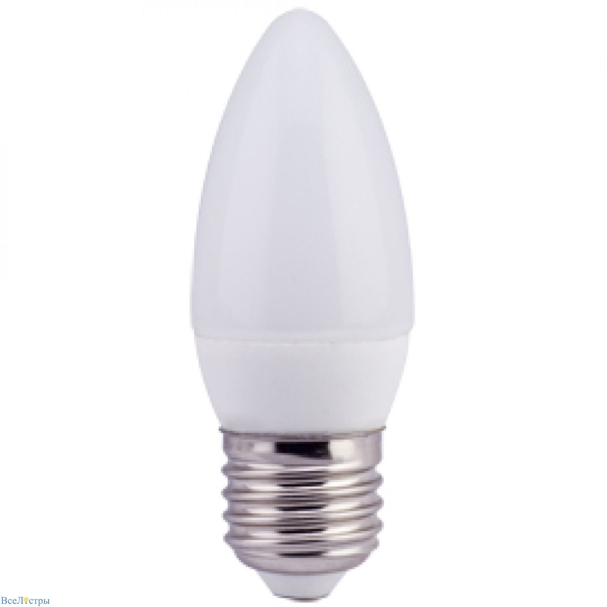 лампа светодиодная kanlux dun e27 6w 3000к 23009