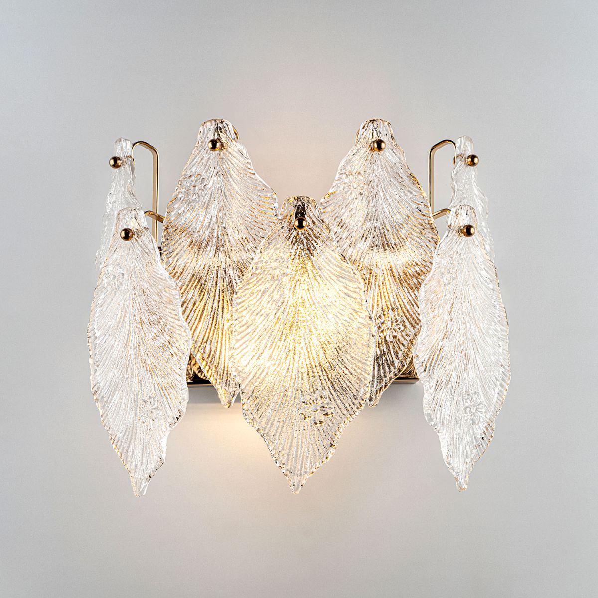 настенный светильник modelux ml.2293.330 gd