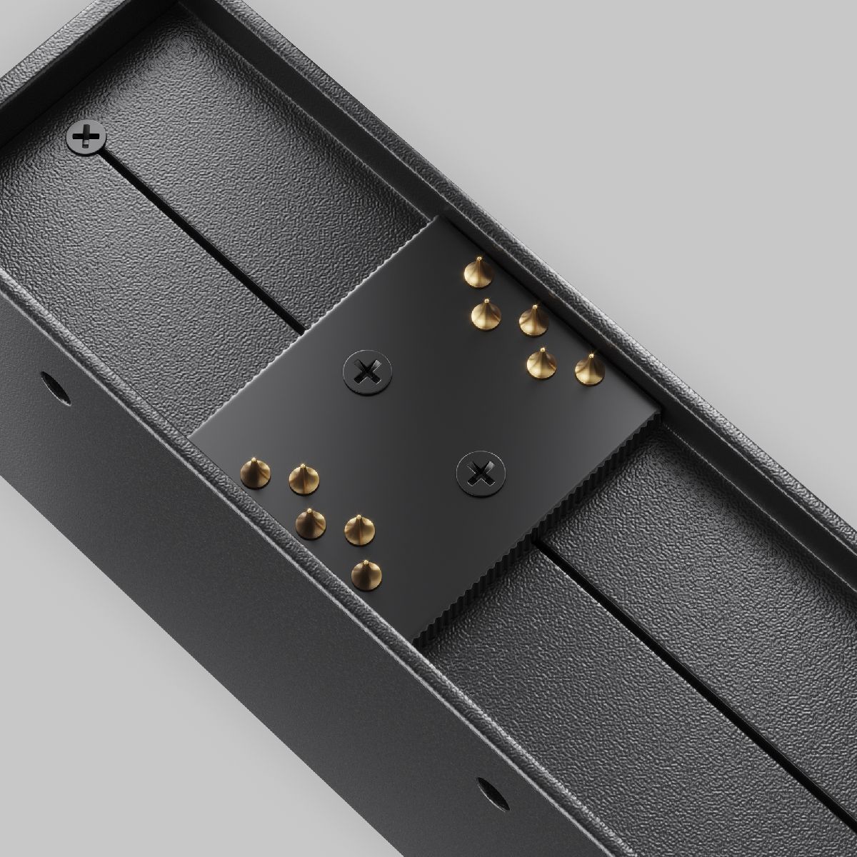 трековый светильник maytoni basis tr129b-24w4k-b