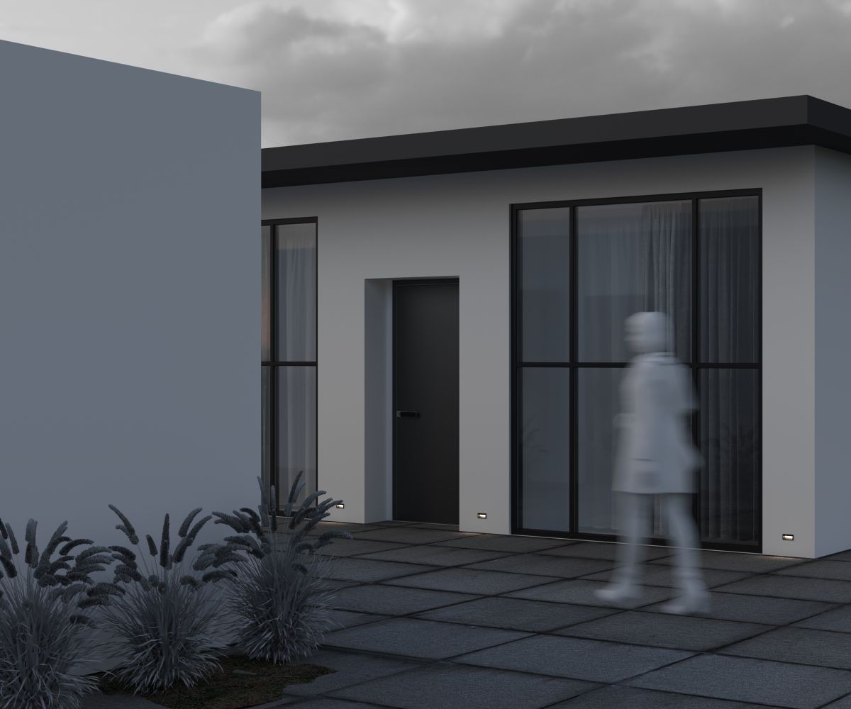 подсветка для лестниц maytoni futo o512sl-l3b3k