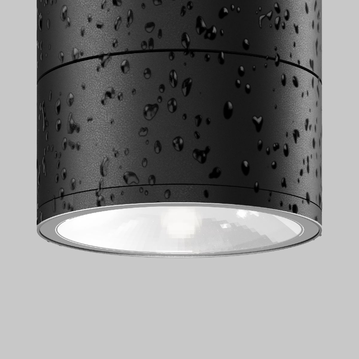 архитектурный светильник maytoni spin o310cl-l12gf3k