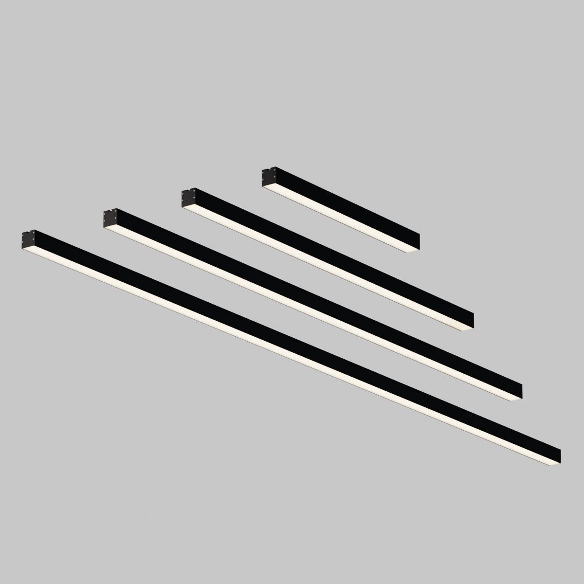 линейный подвесной светильник maytoni technical ll312010