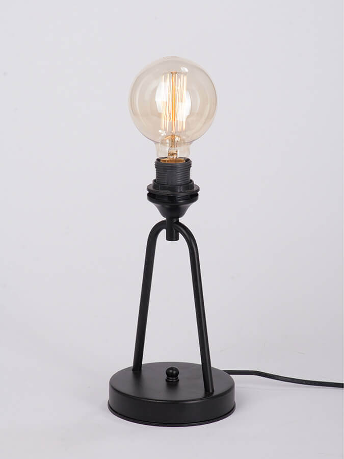 настольная лампа vitaluce v4370-1/1l
