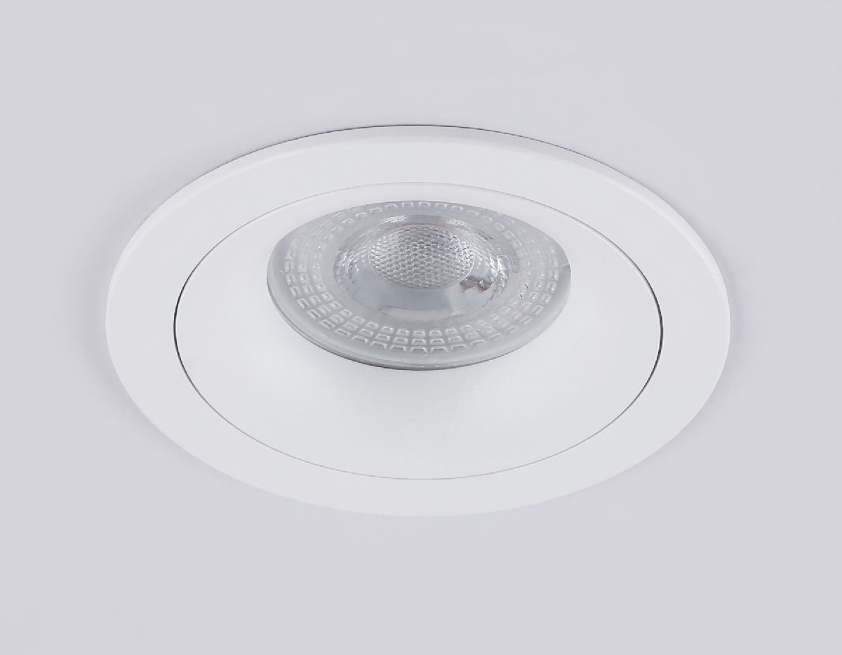 встраиваемый светильник ambrella light techno spot standard tech tn102721