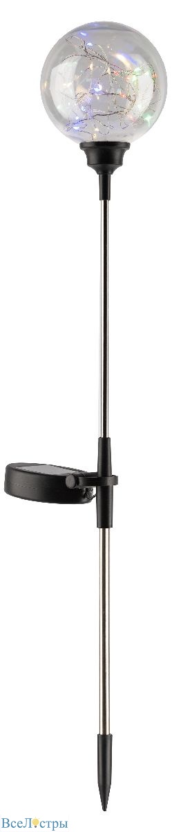 светильник космос на солнечной батарее эра erasf23-12 б0062361