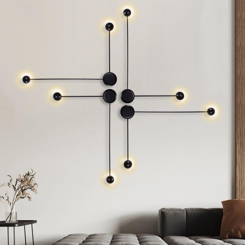 настенный светильник imperium loft pin 212751-22