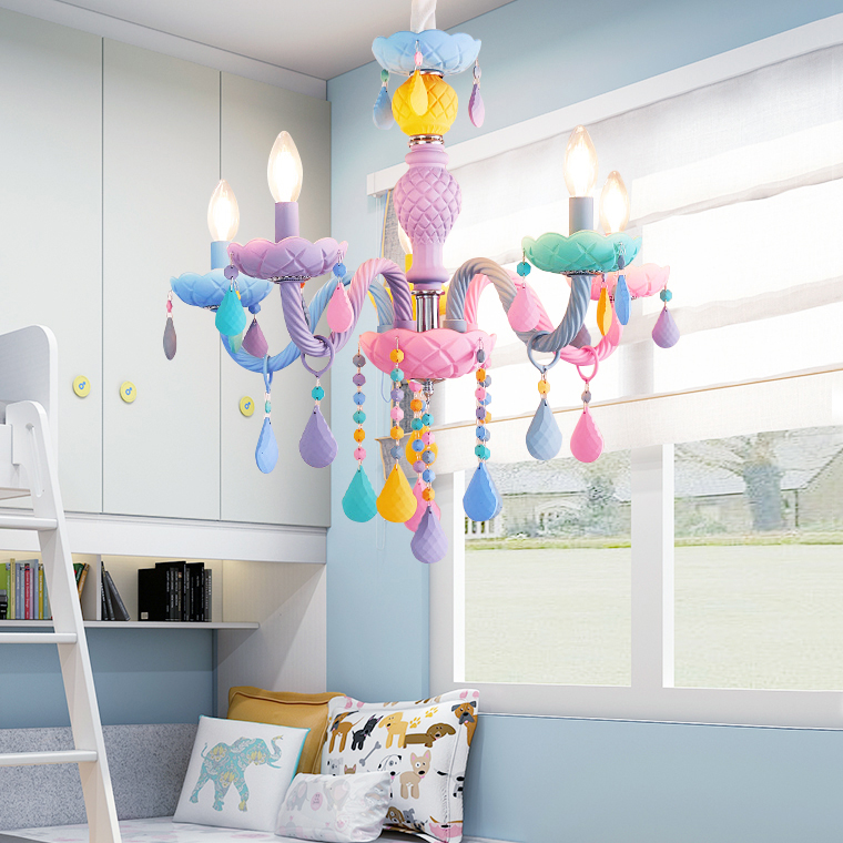 подвесная люстра imperium loft rainbow 196805-26