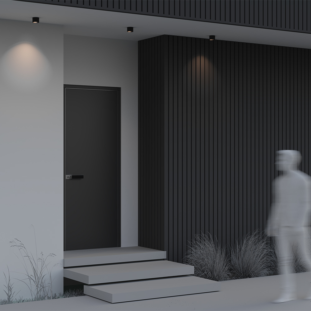 уличный потолочный светильник maytoni lumina o498cl-l7b3k