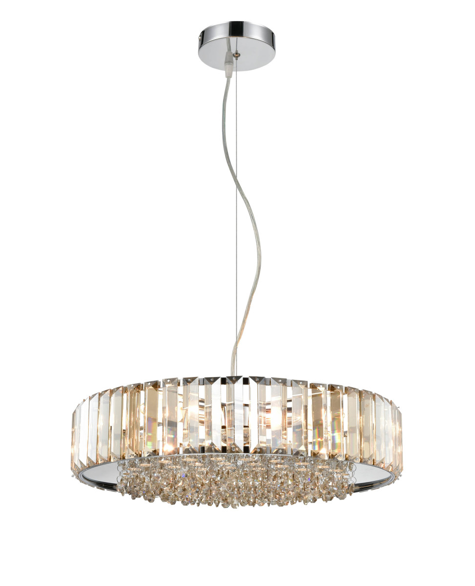 подвесная люстра vele luce vistosa vl1563p03