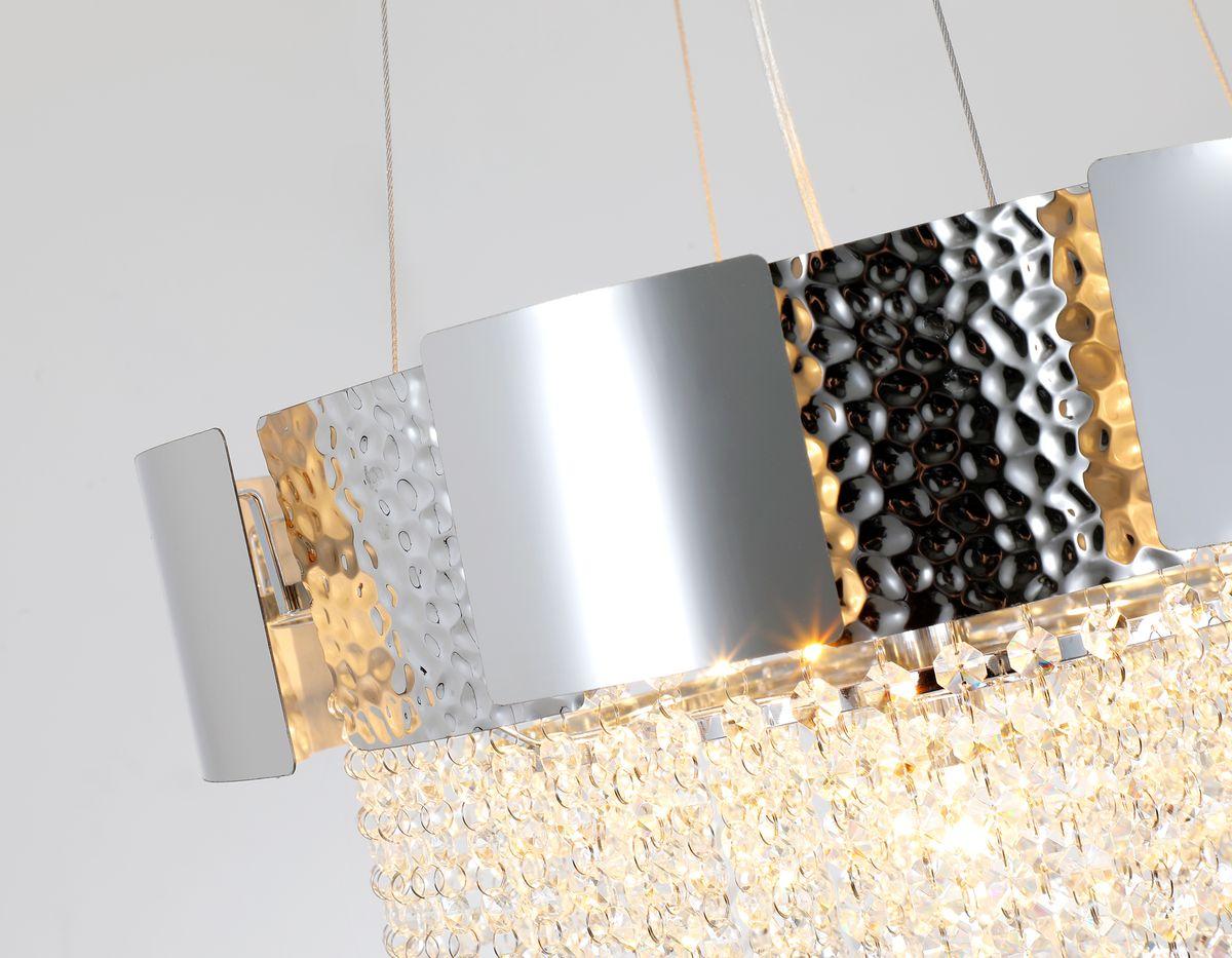 подвесная люстра ambrella light traditional tr5244