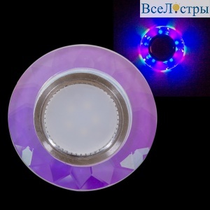14008-9.0-001LD MR16+LED3W CLF/MIX
