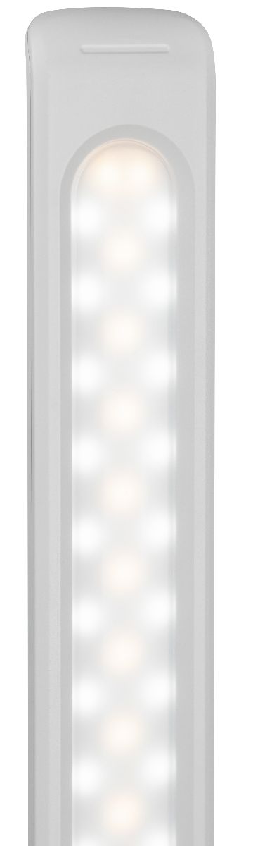 настольная лампа эра nled-500-10w-w б0057192