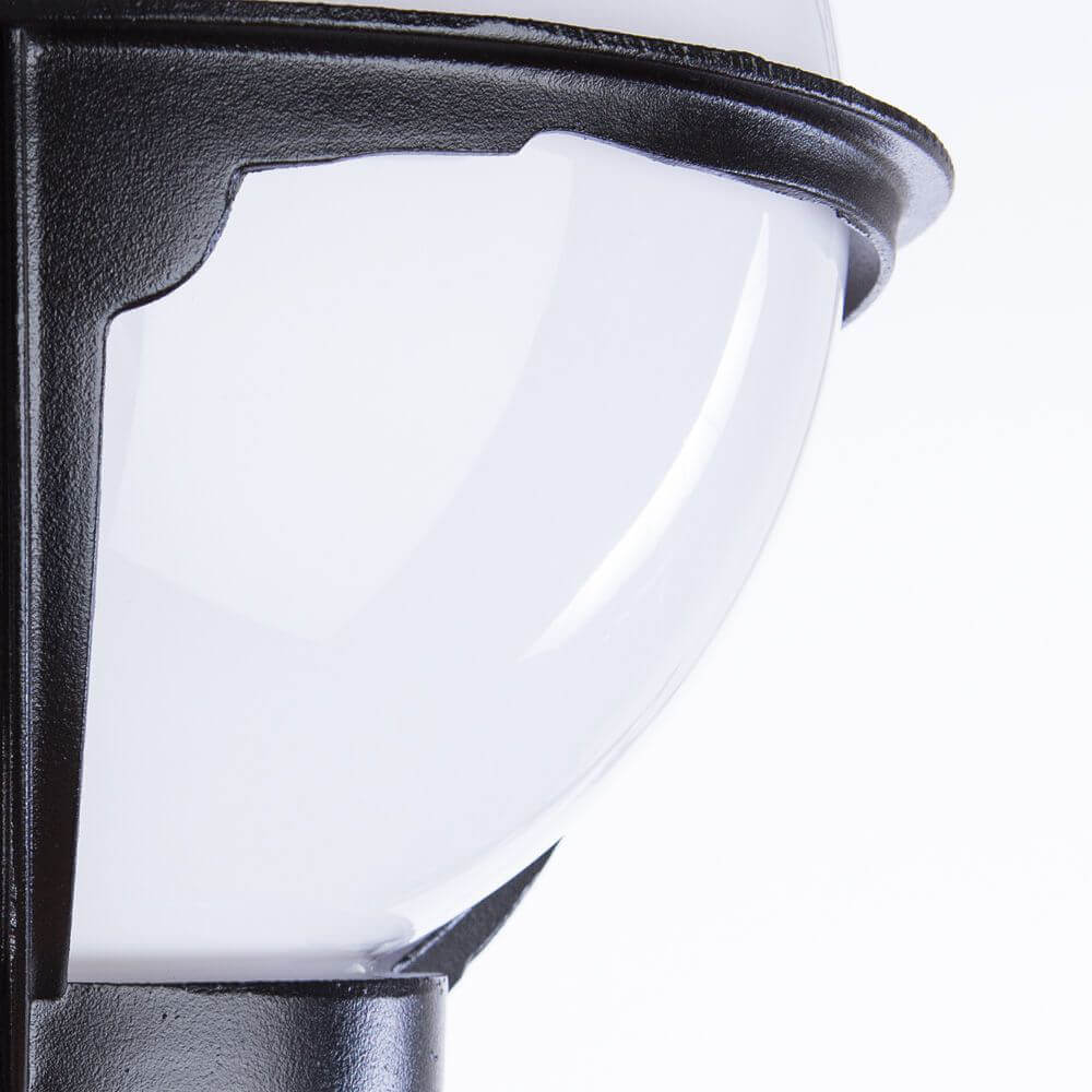 садово-парковый светильник arte lamp monaco a1497pa-1bk