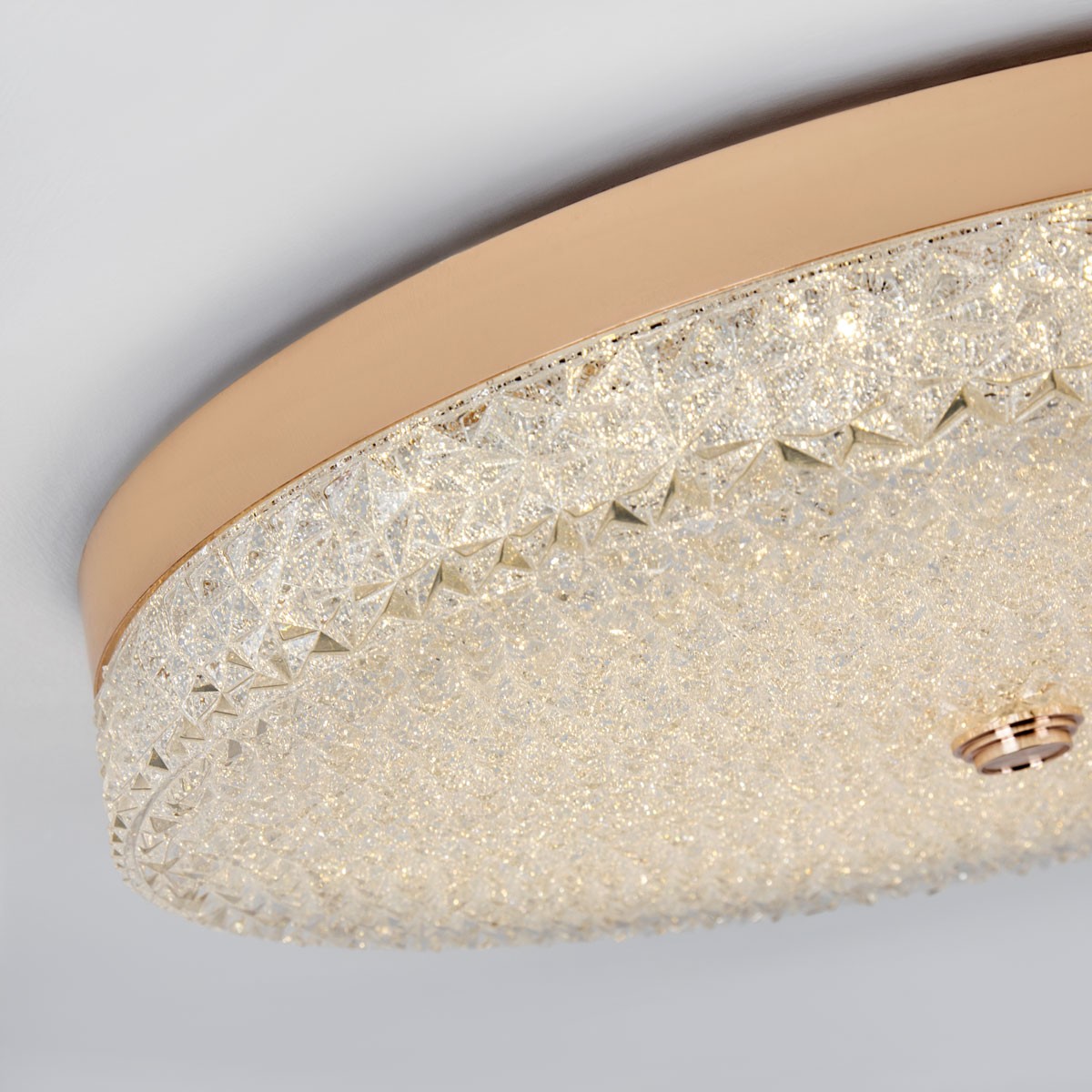 потолочный светильник led4u l1116-500 gd