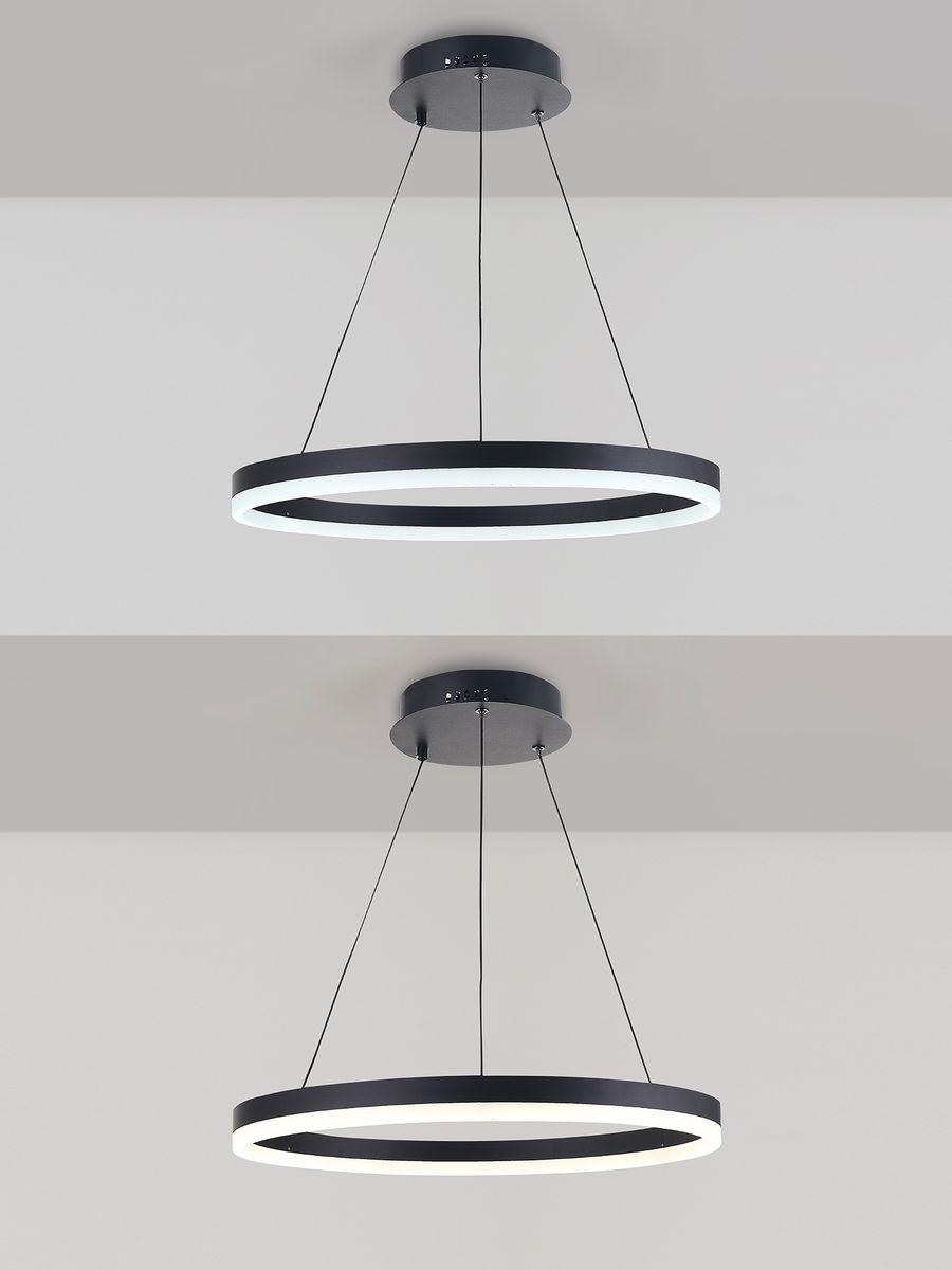подвесной светодиодный светильник natali kovaltseva led lamps 81295
