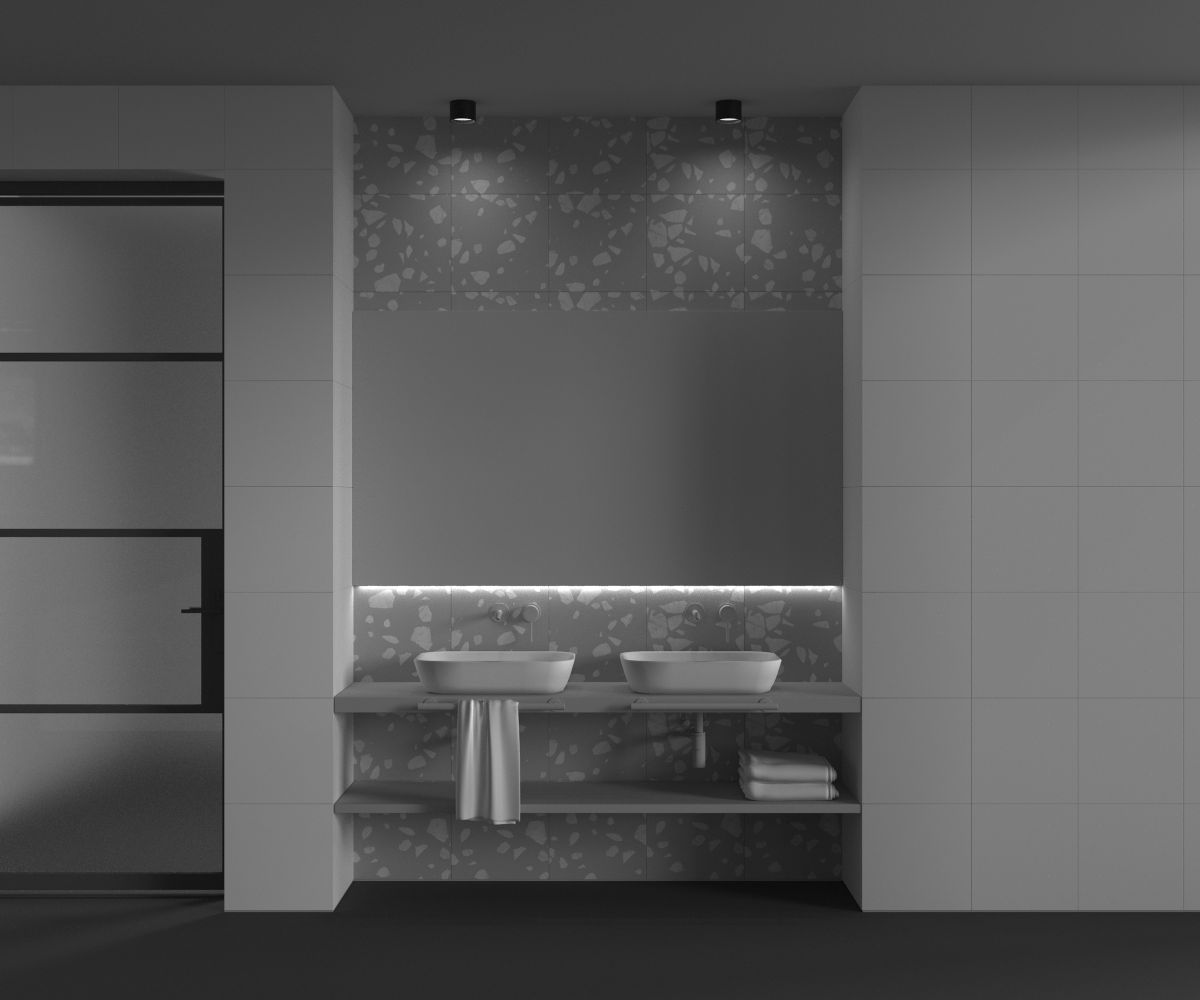 потолочный светильник maytoni technical glar c127cl-l7w3k-b