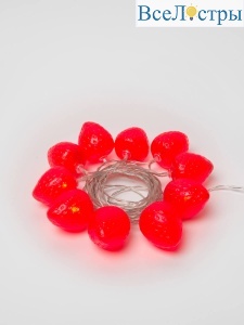 ULD-S0400-010/STB/2AA Red IP20 Strawberry