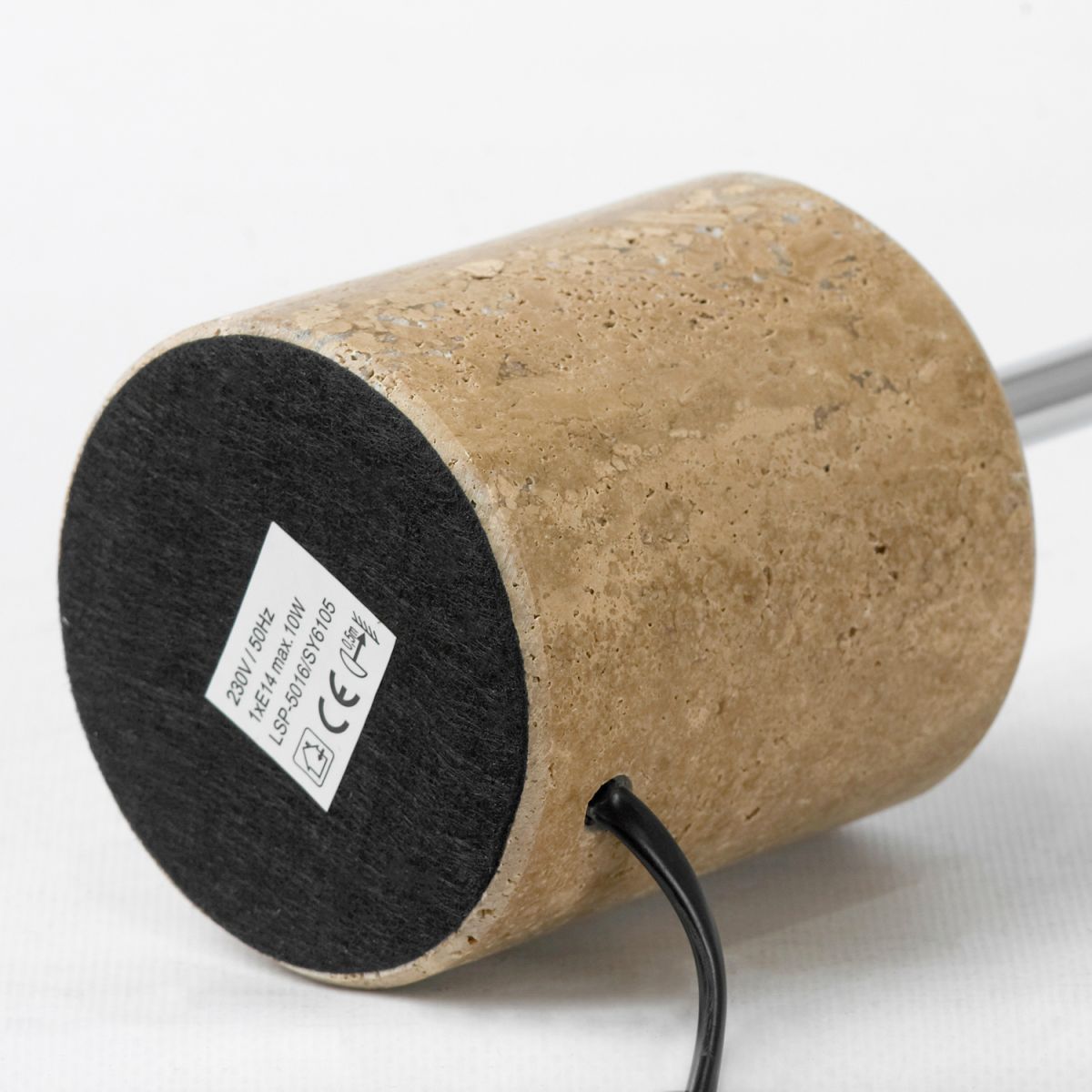 настольная лампа lussole stream lsp-5016