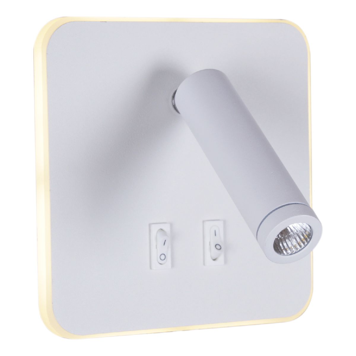 спот reluce 86202-9.2-001kt led12w wt