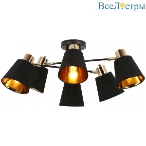 IL6116-6COU-79 BK GD Abelie