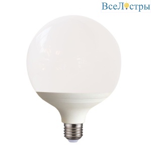 LED-G95-12W/3000K/E27/FR/SLS