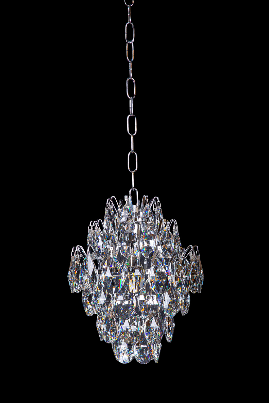 подвесной светильник adriana le6889/1s ch