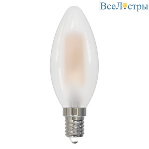 LED-C35-6W/4000K/E14/FR/DIM/SLF