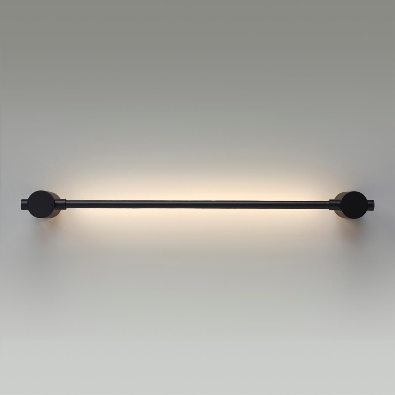 настенный светильник odeon light dalia 4395/6wl