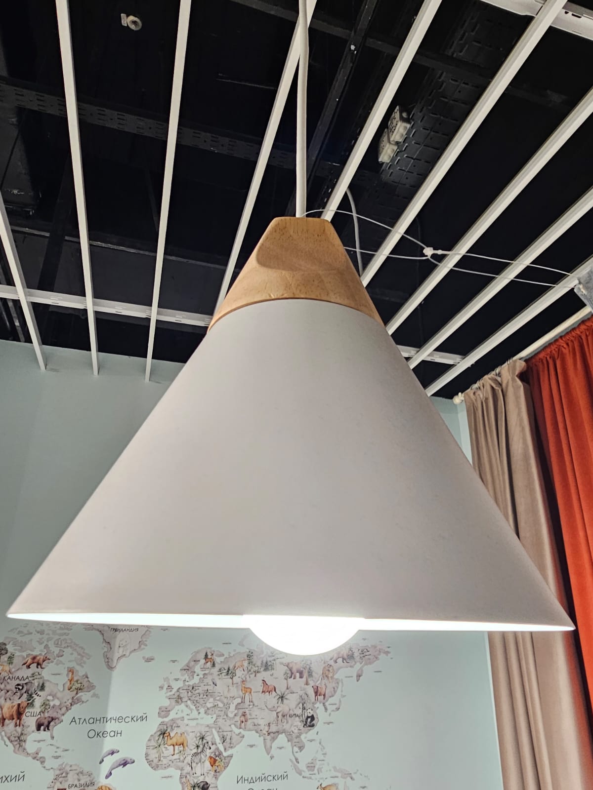 подвесной светильник maytoni bicones p359-pl-01-w