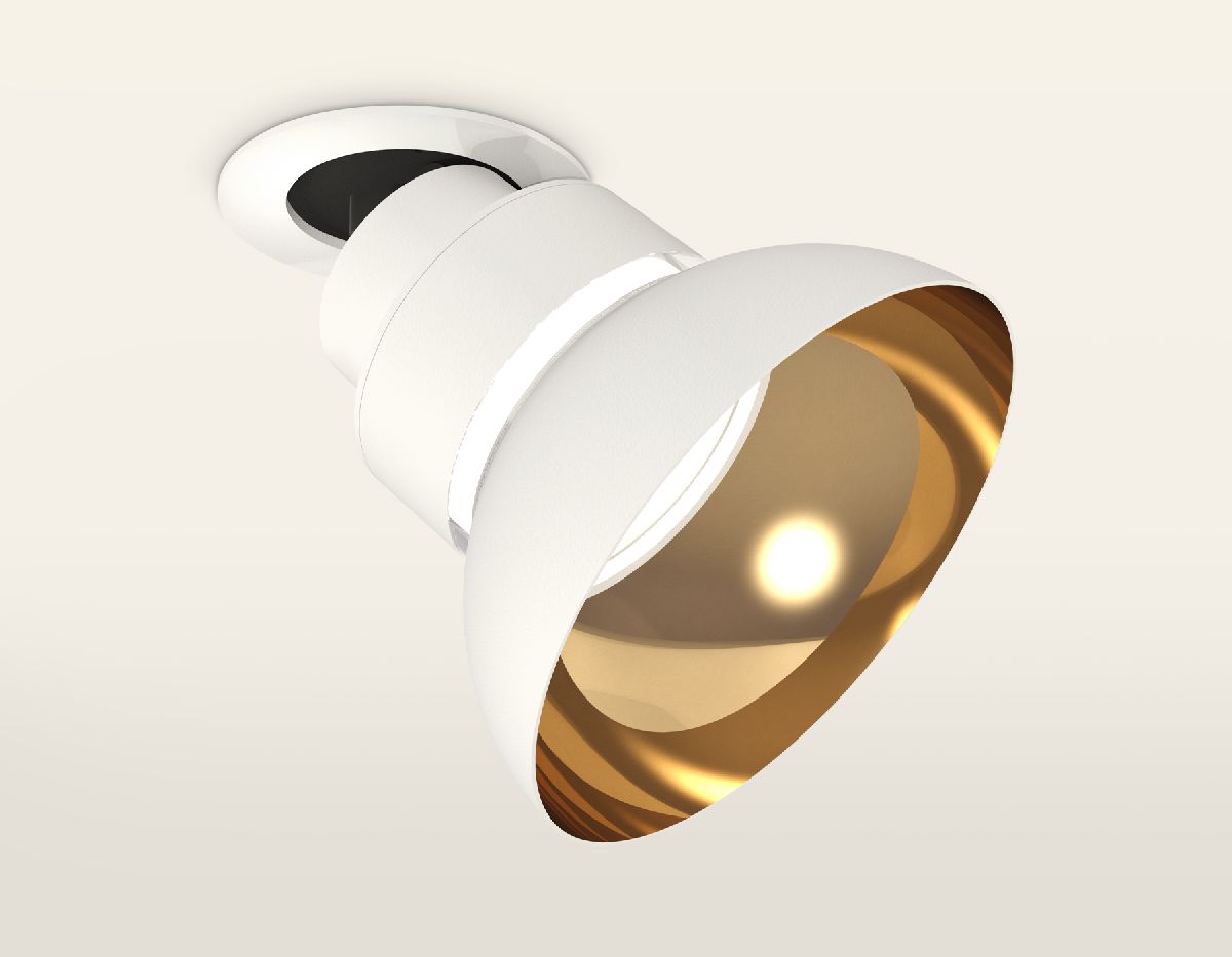 встраиваемый спот ambrella light techno spot xm8101601