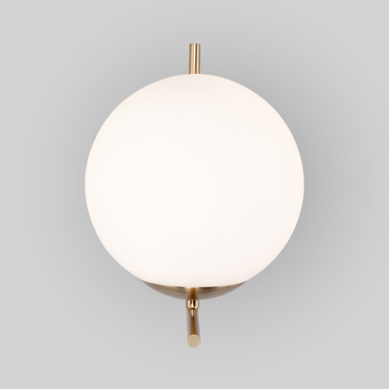 бра eurosvet 70153/1 латунь