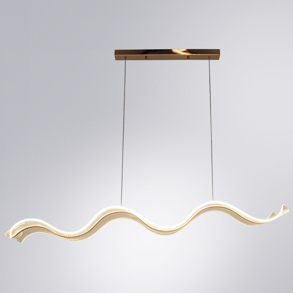 подвесной светильник arte lamp medusa a2092sp-1go
