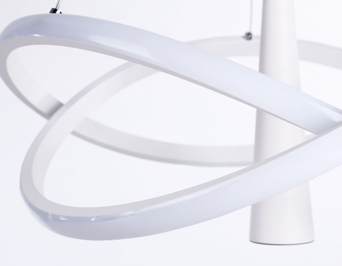 подвесная люстра ambrella light linetech fl5367
