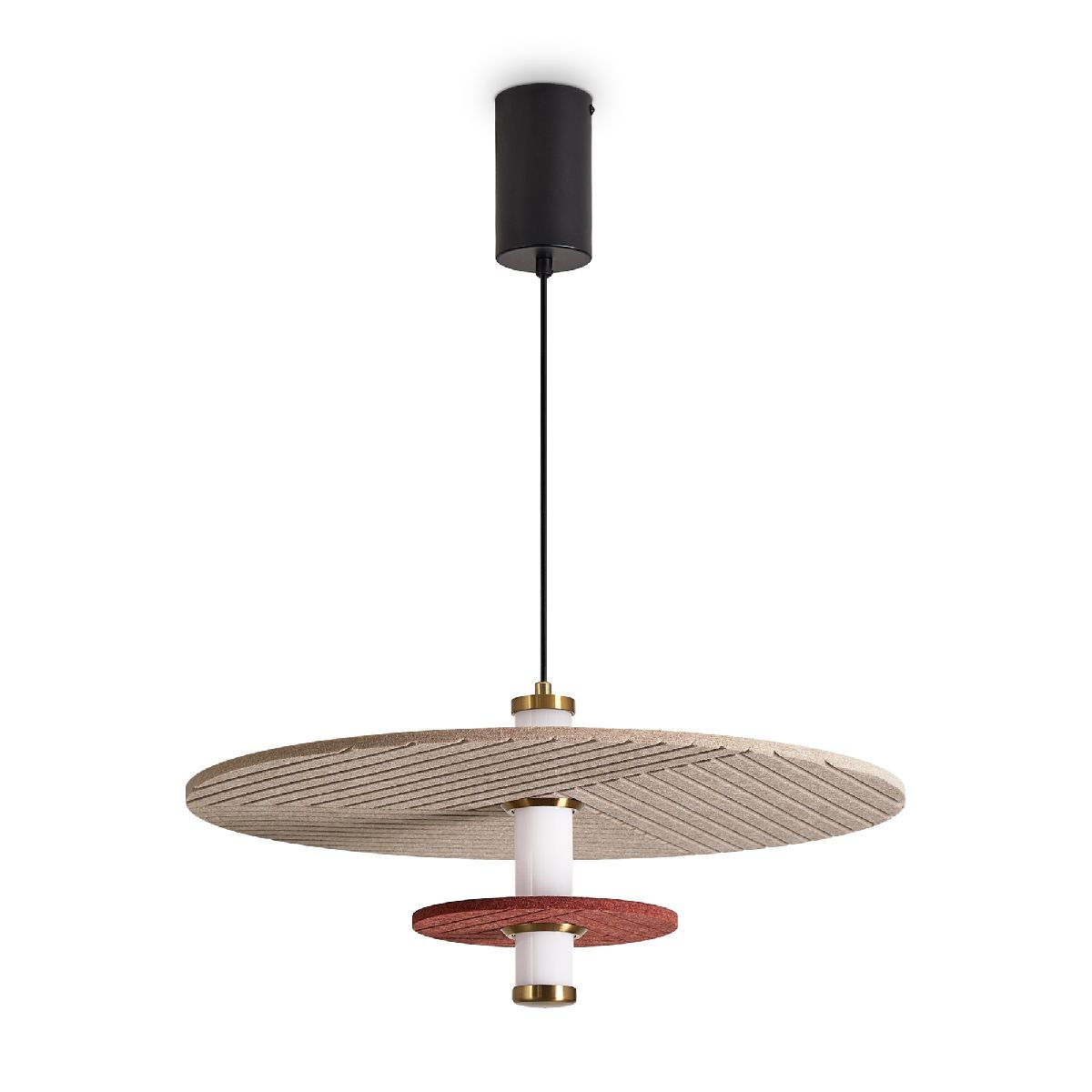 подвесной светильник freya acoustic fr5494pl-l9tr