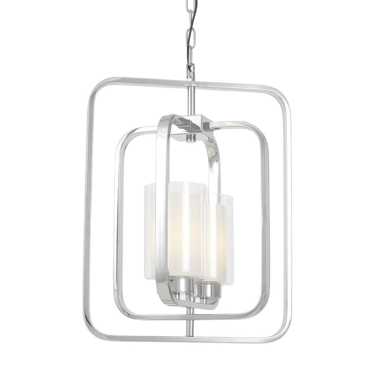 подвесная люстра lumina deco indivia ldp 1238-2 chr