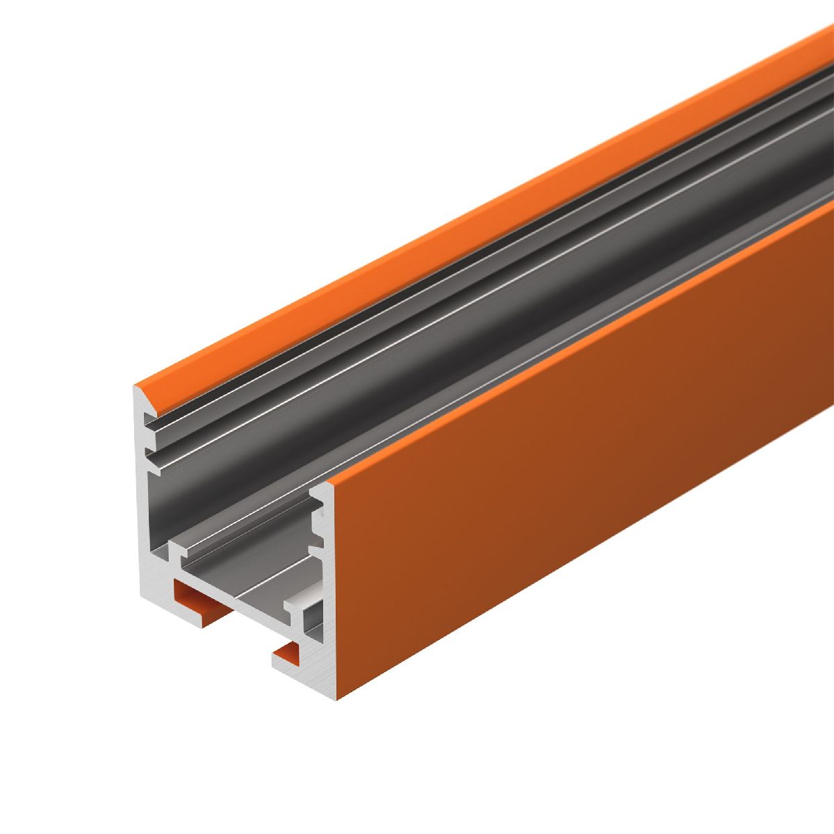 алюминиевый профиль arlight sl-line-2522-2500 orange 052809