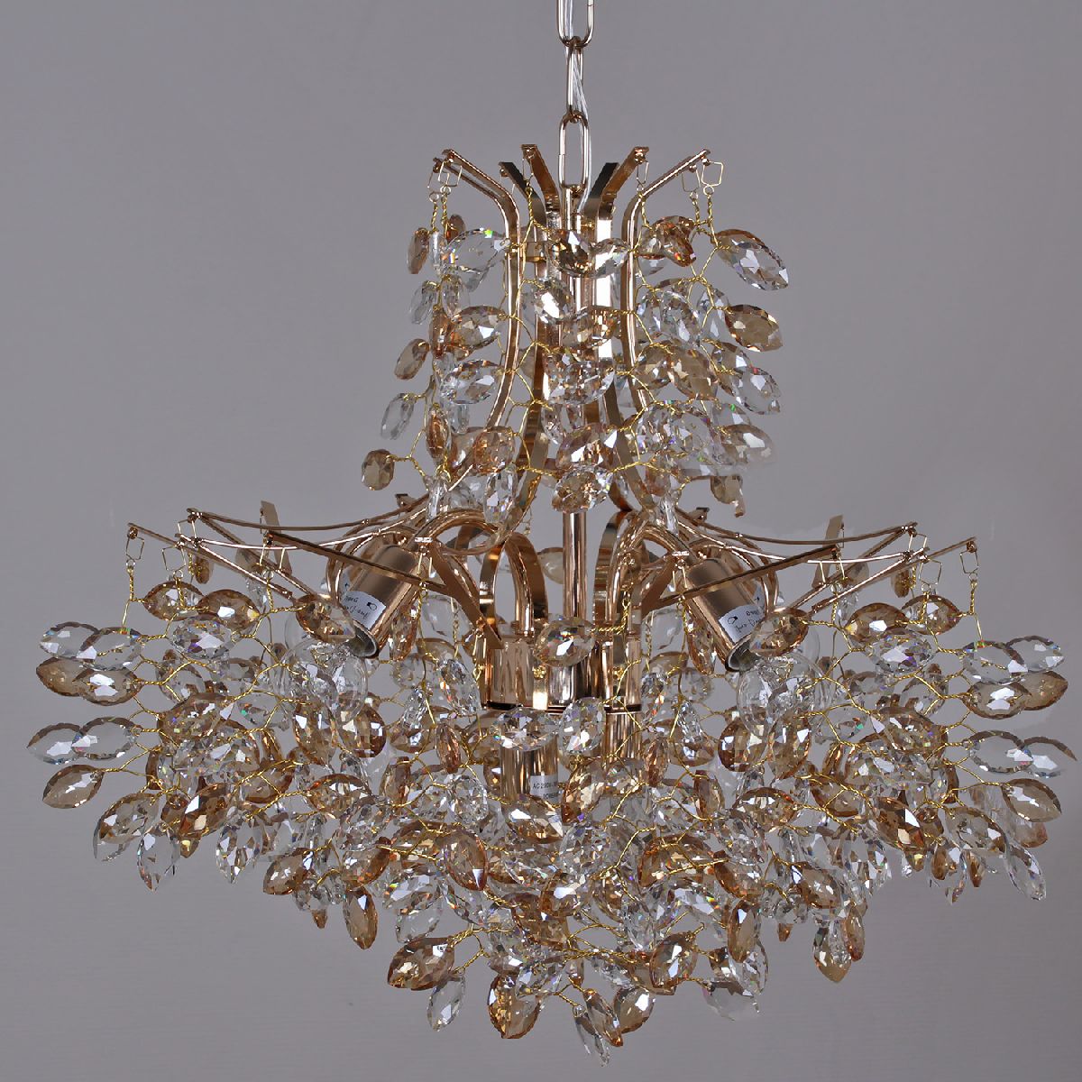 подвесная люстра reluce 08274-0.4-06 fg