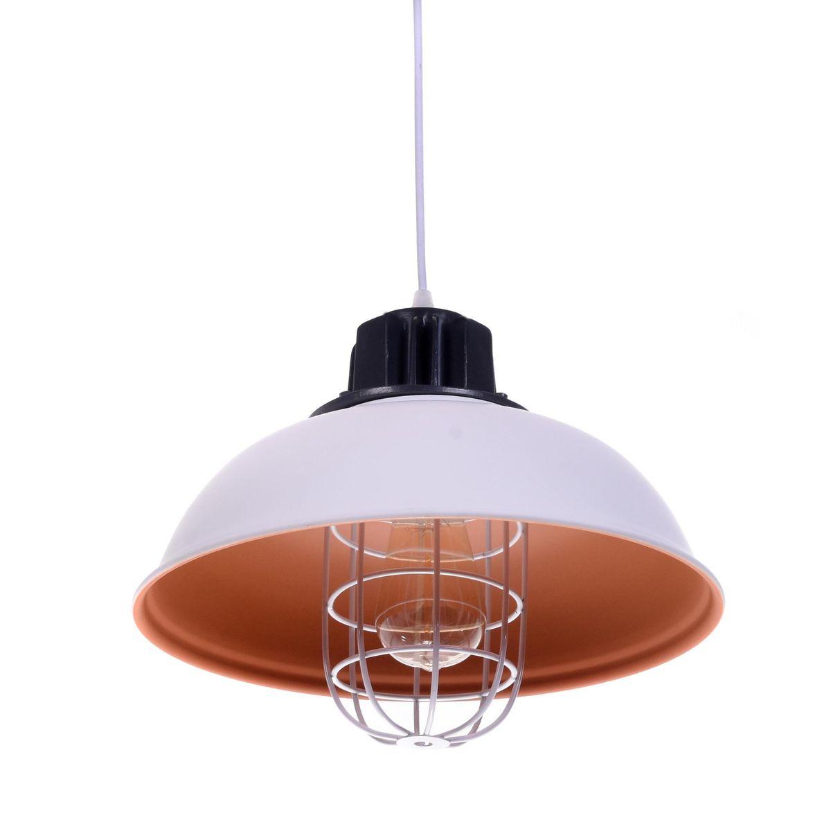 подвесной светильник lumina deco fuko ldp 6859 wt