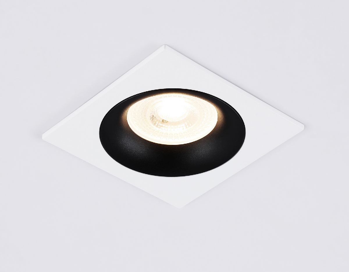 встраиваемый светильник ambrella light techno spot standard tech tn102727