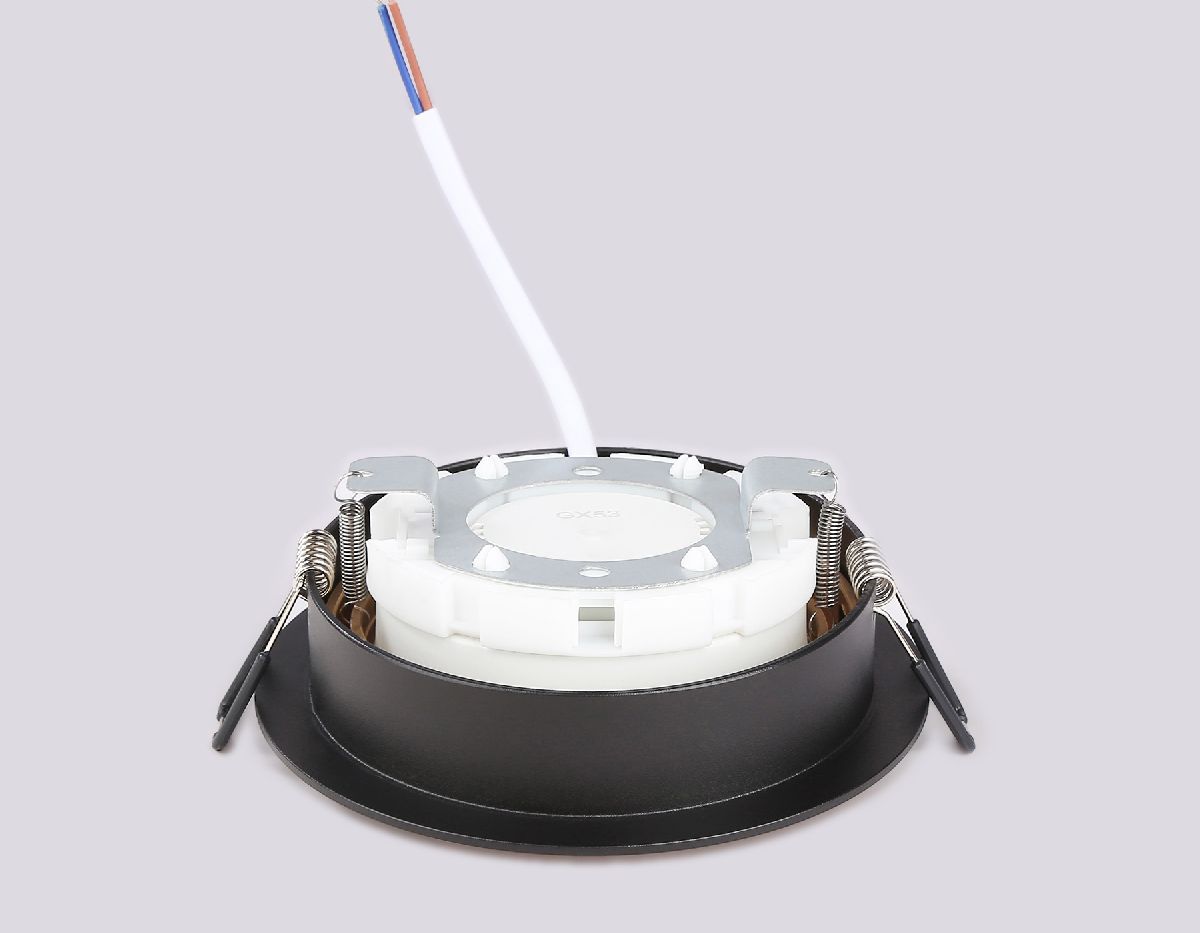 встраиваемый светильник ambrella light gx standard tech techno spot tn51914