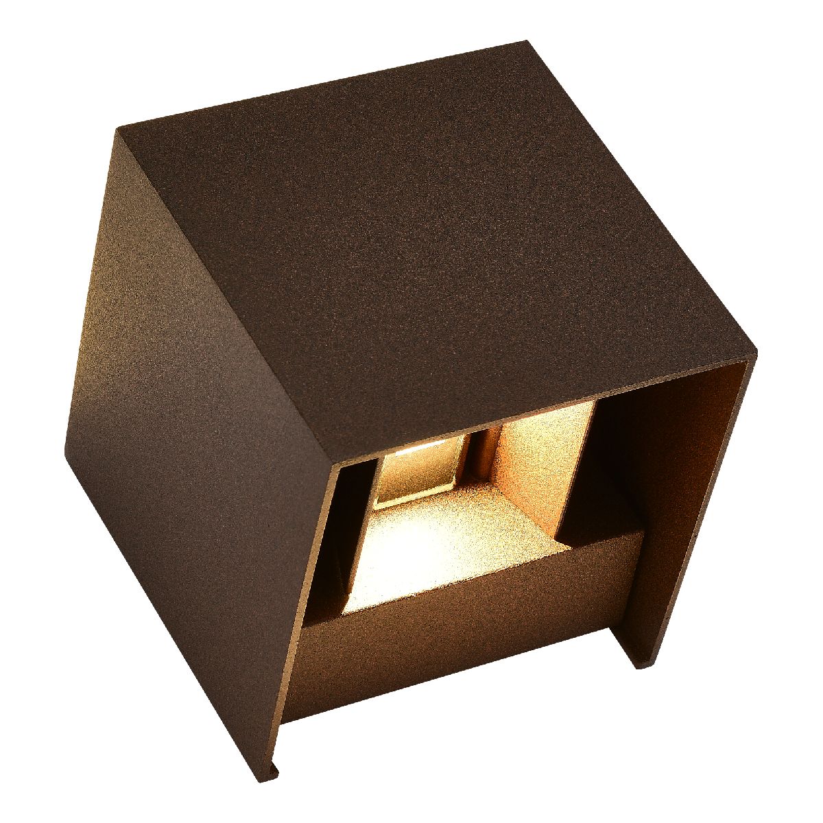 фасадный светильник st luce brik sl9513.601.01