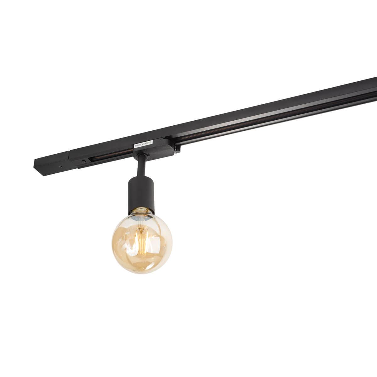 трековый светильник denkirs dk6207-bk