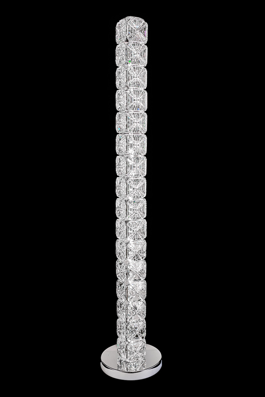 торшер montblanc le3019/1f ch